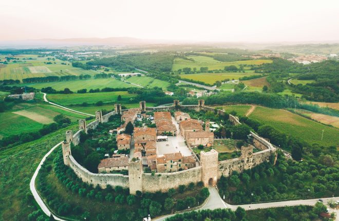 Monteriggioni